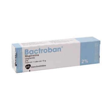 Bactroban Ungüento