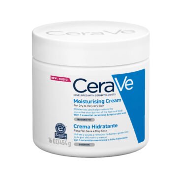 Cerave Crema Hidratante