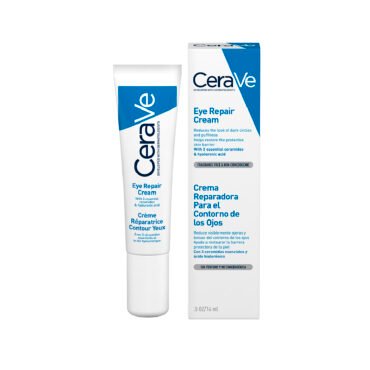 Cerave Crema Reparadora de Ojos