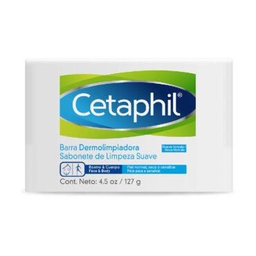 Cetaphil Barra Dermolimpiadora