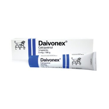 Daivonex Ungüento