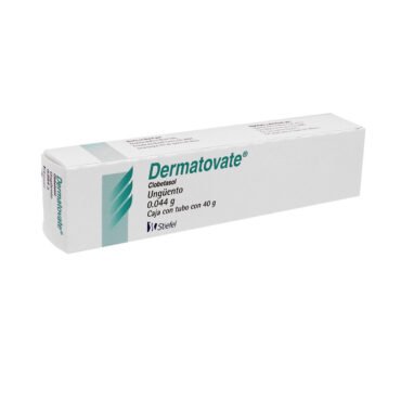 Dermatovate Ungüento