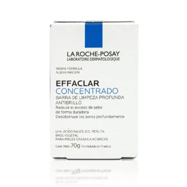 Effaclar Concentrado Barra