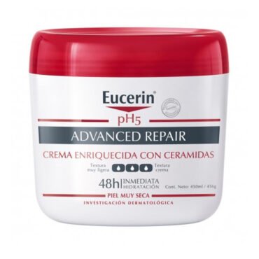 Eucerin Crema Intensiva