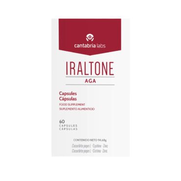 Iraltone Aga C/60 Capsulas