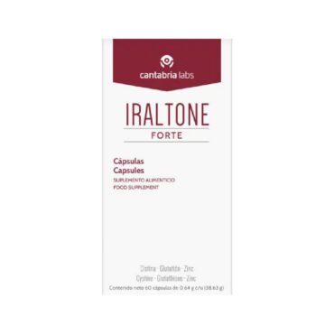 Iraltone Forte C/60 Capsulas