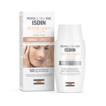 Isdin Ultra SPF50+ Active Unify Fusion Fluid