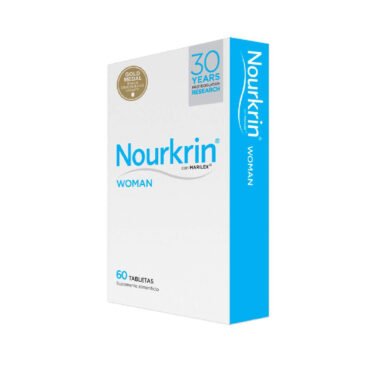 Nourkrin Woman C/6O Tabletas