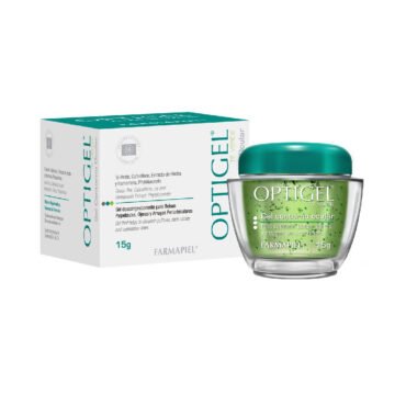 Optigel Gel Descong. P/Bolsas y Ojeras