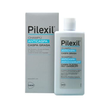 Pilexil Shampoo Anticaspa Grasa