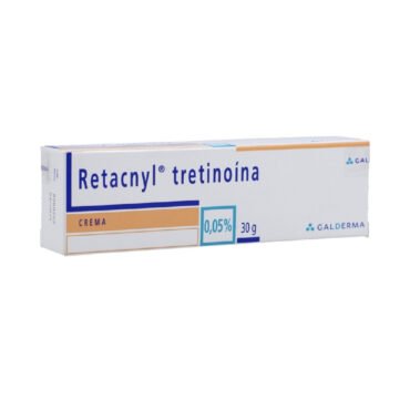 Retacnyl 0.050% Crema