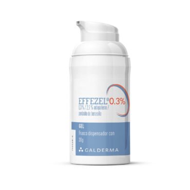 Effezel Gel 0.3%