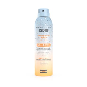 Isdin 50+ Spray Wet Skin