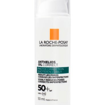 LA ROCHE POSAY ANTHELIOS OIL CORRECT 50+ FPS 50 ML