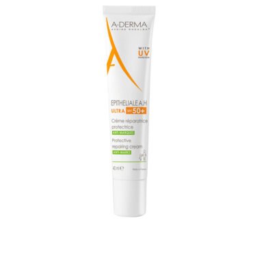 EPITHELIALE A.H ULTRA CREMA REPARADORA Y PROTECCIÓN ANTIMARCAS SPF 50