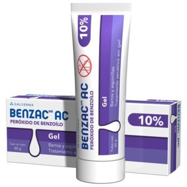 BENZAC AC 10%