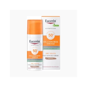 EUCERIN OIL CONTROL TINTED