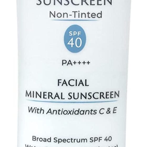 TIZO 2 FACIAL MINERAL FUSION SPF 40