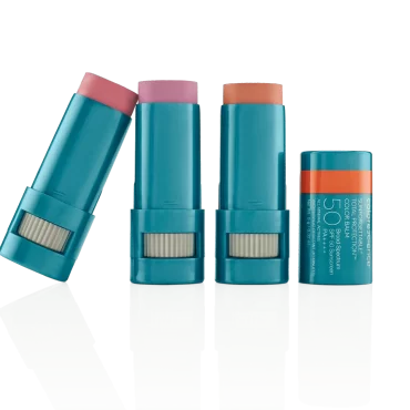 TOTAL PROTECTION COLOR BALM SPF 50 COLLECTION